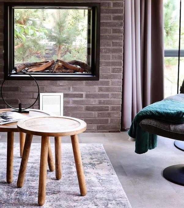 Delightful Luxury 2-Bedroom Holiday Home In Nature Otterlo Kültér fotó